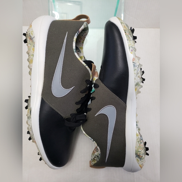 Rare! NIKE ROSHE G TOUR NRG "ENEMIES OF COURSE" (BQ4813 008) GOLF Sz 11 New - Picture 5 of 5